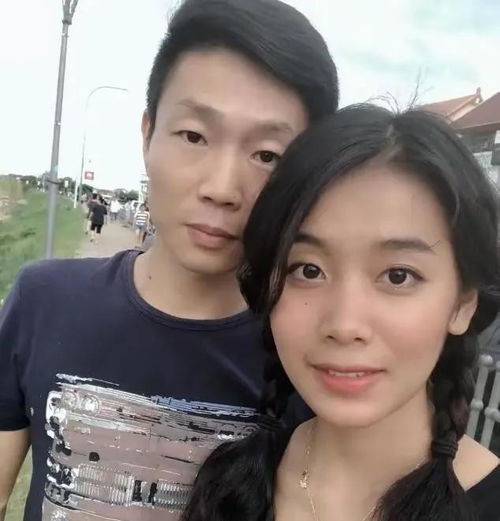 老挝19岁少女嫁40岁江西大叔,女婿送房做彩礼,丈母娘直呼扬眉吐气