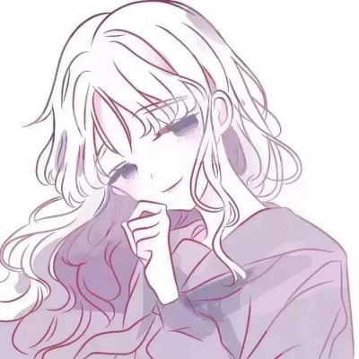 动漫女生头像可爱清纯卡哇伊甜美女生头像最新款