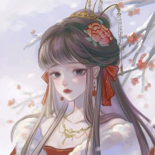 头像超好看的古风头像,清新唯美,希望喜欢