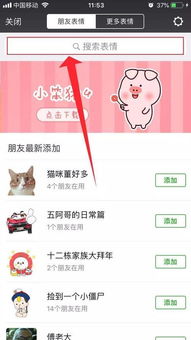 一大波萌萌哒的表情包来袭五阿哥的日常篇