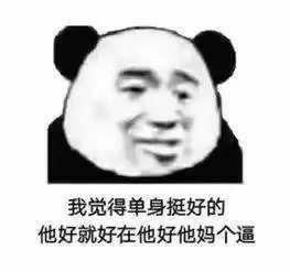 大家有没有配字押韵的表情包吖