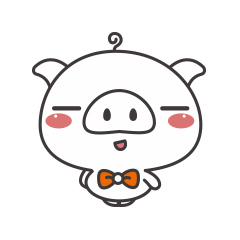 猪猪微信表情图片专题