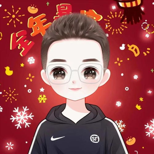 换个头像吧减龄时尚卡通头像换一张q版的漫画吧
