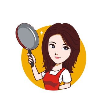 卡通可爱小龙舞鱼灯