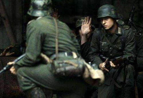 二战时,11名德军攻陷南斯拉夫俘虏20万人,希特勒大喜直接退伍