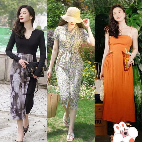 女人过了四十岁,一定别穿得太老气,这样搭配优雅又显气质