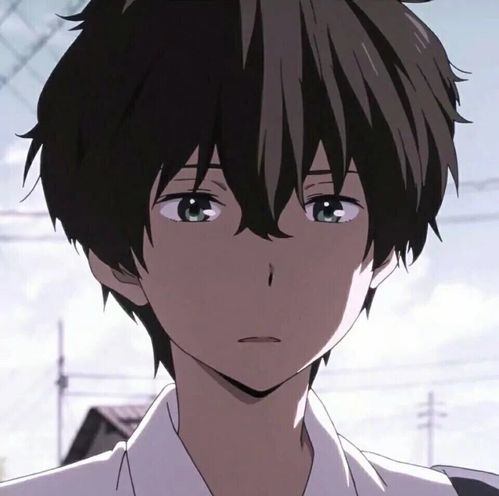 动漫男头丨在废墟中借星光野蛮生长
