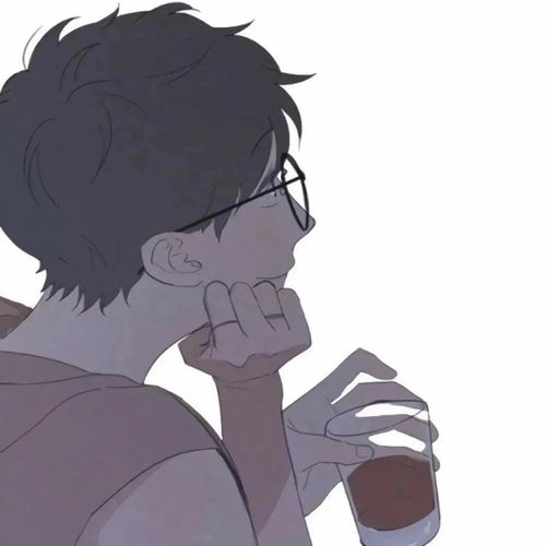 动漫男头这世界欠你的一世温柔,我来还
