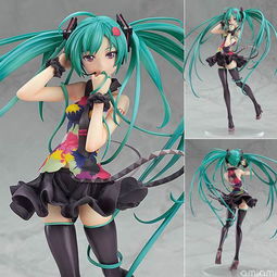 初音未来有哪些好看的手办