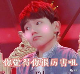 王牌福利王源花式表情包,你值得拥有