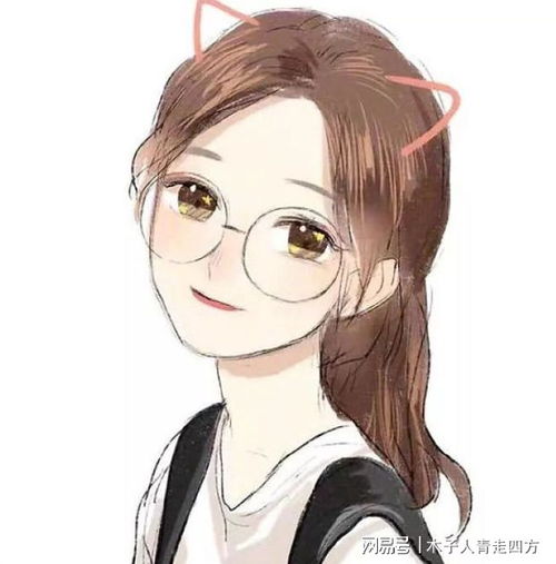 多人闺蜜头像卡通六人艾莎