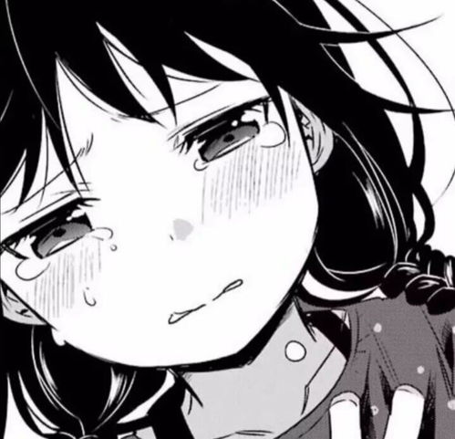 日系女生动漫头像兜兜转转还是你