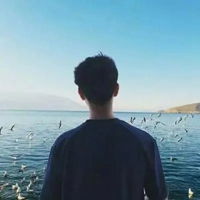 男生头像真人背影好看帅气真人男生背影头像