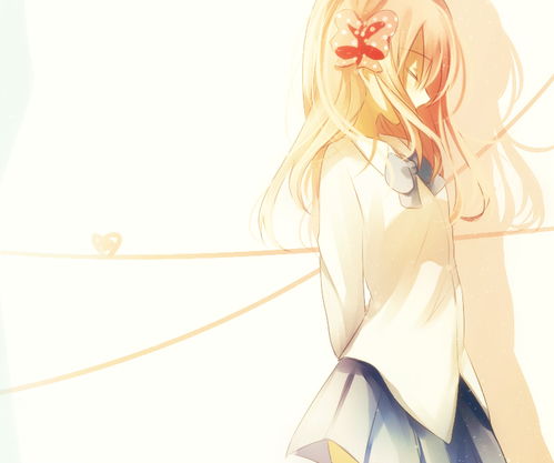 二次元美女动漫萌壁纸二次元动漫少女萝莉头像动漫少女