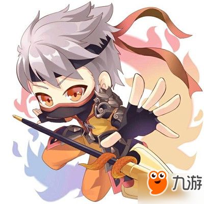 王者荣耀q版头像人物大全最萌人物头像合集