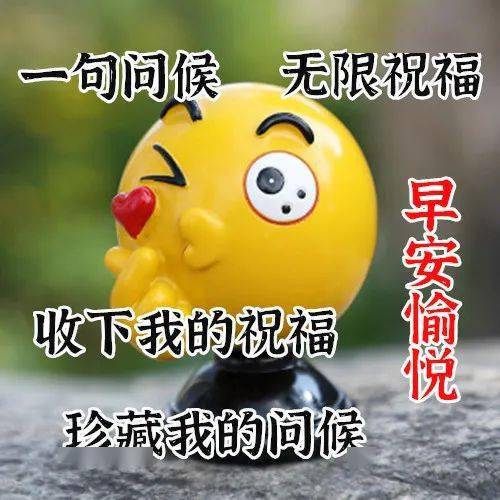 6月14日最漂亮早上好动态表情图片大全,早晨好动图美图大全