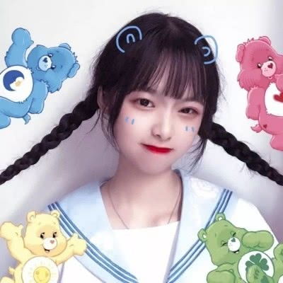 贼好看滴女生头像可盐可甜