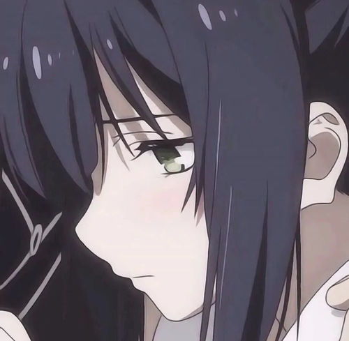 7.30超可爱少女心动漫卡通女头像