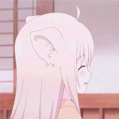 动漫女生头像