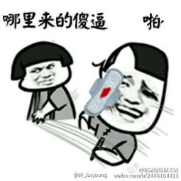 我就是骂你怎么了