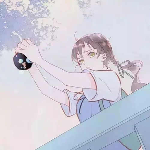 闺蜜头像丨你还年轻,千万别凑活过