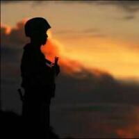 兵哥哥情侣头像卡通兵哥哥