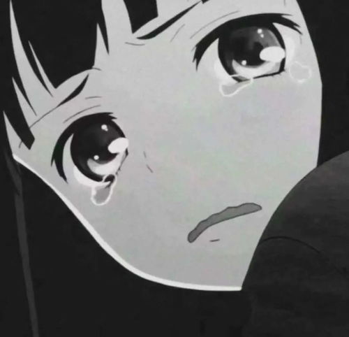 动漫女头0113可爱型伤感动漫头像