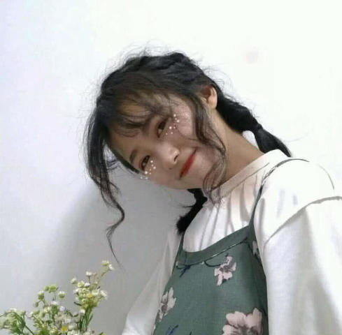 敲可耐头像火了见你的第一眼,就知道你是一个不好养的猪