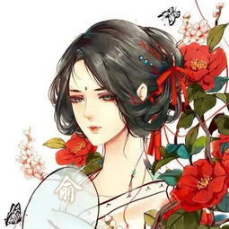带姓氏的古风情侣头像第四波给网友的新年礼物