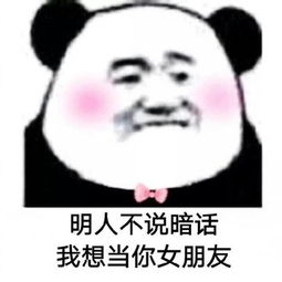 熊猫头表情包晚安,我已经安排了,会有蚊子替我亲你
