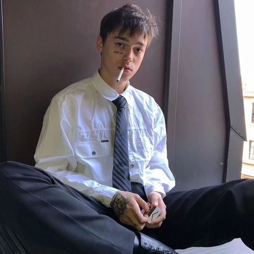 有没有特别惊艳的欧美风头像推荐