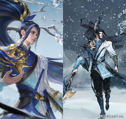 韩信傲雪梅枪被吐槽,海报塑料感十足,人物像唐三,水墨风不香吗