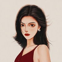 一组非常知性优雅好看的女生头像