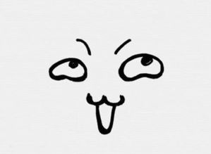 怎样画好漫画人物的表情超可爱卡通简笔画表情