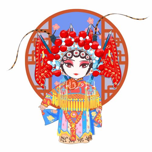 京剧进校园国粹得传承