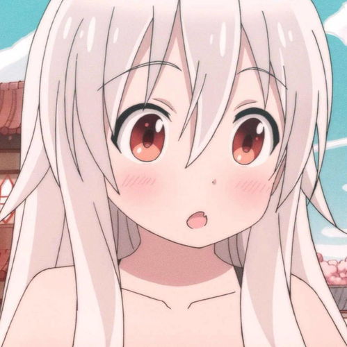 动漫头像丨三人闺蜜头像