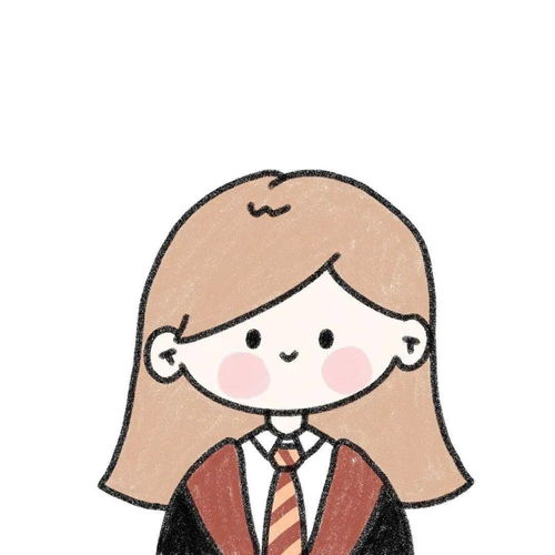 头像图片丨四人闺蜜头像,女生头像128