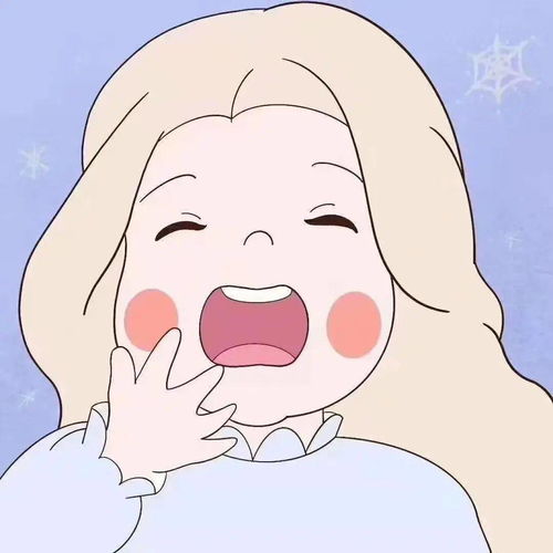 动漫头像丨多人闺蜜头像