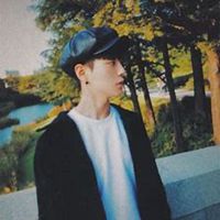 短发西装漫画男头像微信头像图片大全