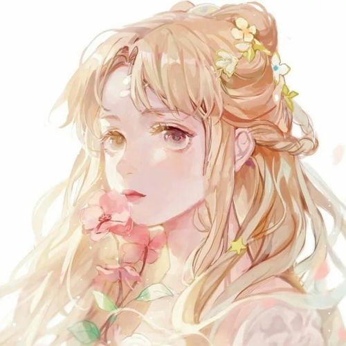 神明见到也会低头的动漫女头