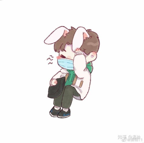 有没有王源的卡通图片