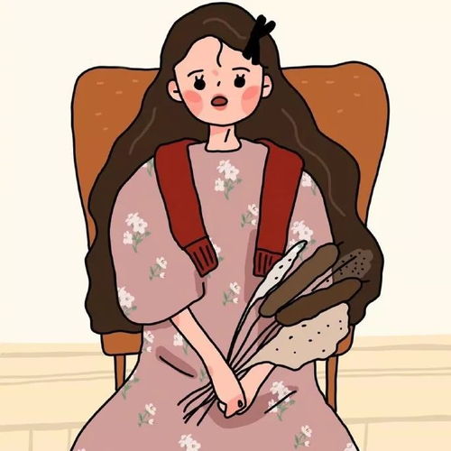 双人三人闺蜜头像