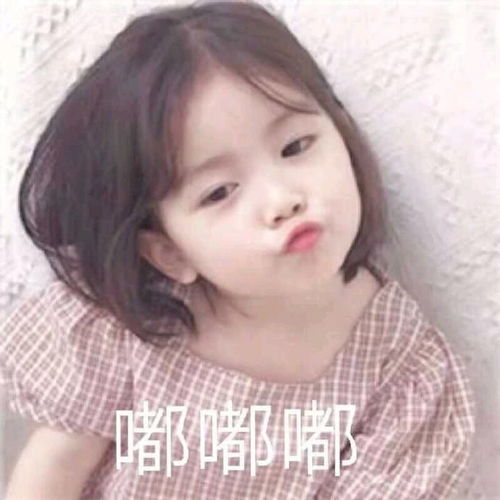 表情包等不到你,我是不会走的
