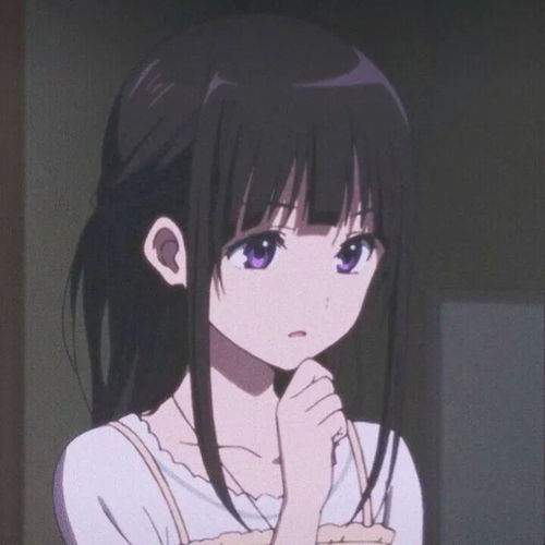 一组让你换不过来的超好看动漫女生头像