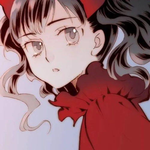 110张二次元动漫男女生头像任你选