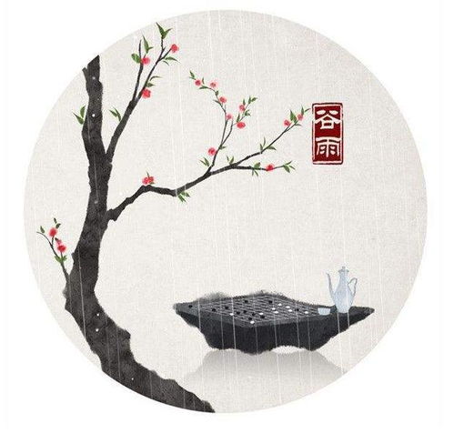 三首古语诗词,首首风景如画,但鼠姑最美艳绝伦
