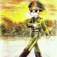 军哥哥头像帅气军人哥哥头像图片
