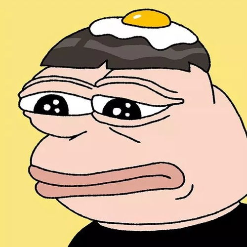 卡通头像男生幽默搞怪