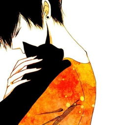 动漫男生人物图冷酷的10张以上