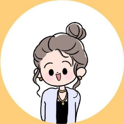 闺蜜群头像动漫可爱三个人五个人六个人七个人